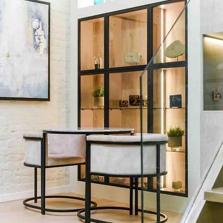 Luxury Modern Apartment Londres Exterior foto