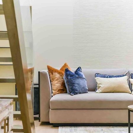 Luxury Modern Apartment Londres Exterior foto