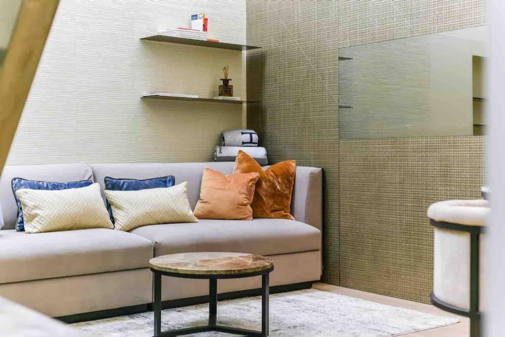Luxury Modern Apartment Londres Exterior foto