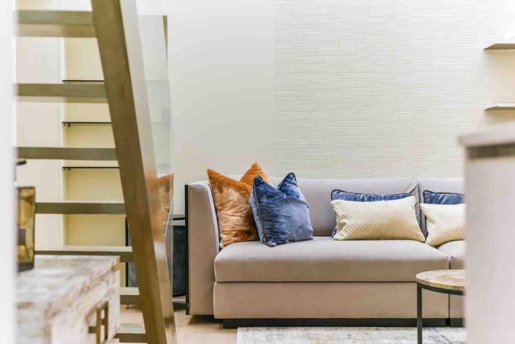 Luxury Modern Apartment Londres Exterior foto