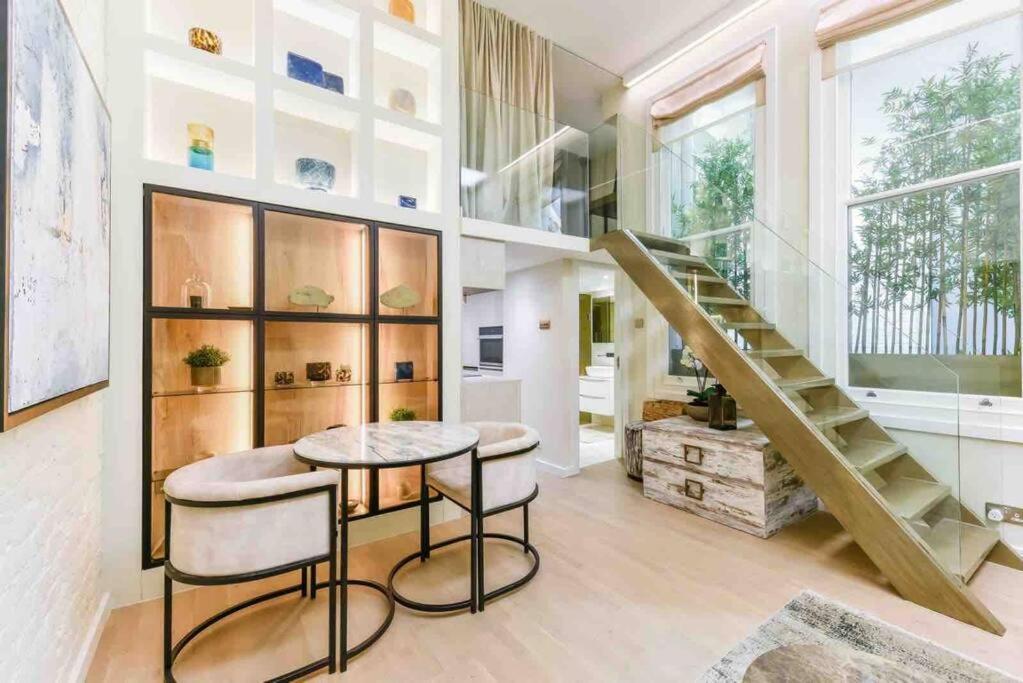 Luxury Modern Apartment Londres Exterior foto