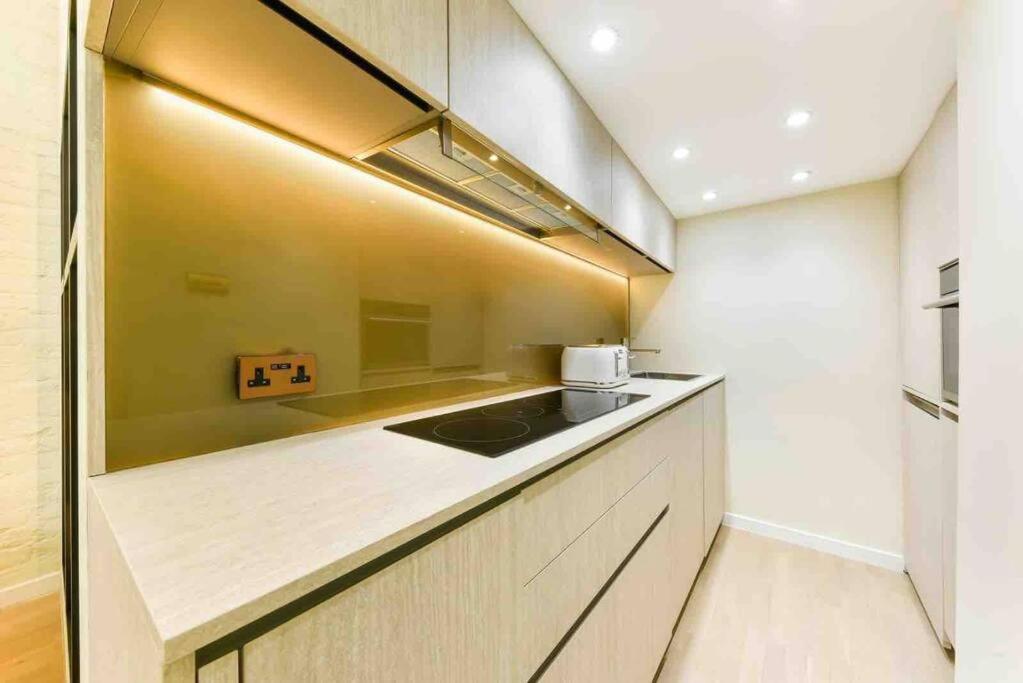 Luxury Modern Apartment Londres Exterior foto