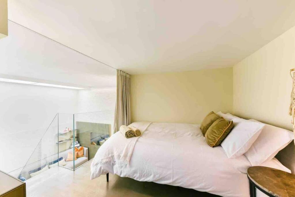 Luxury Modern Apartment Londres Exterior foto